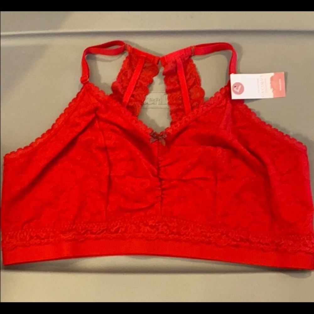 Lane Bryant Lace Bralette